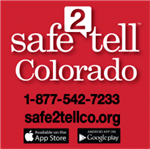 Safe 2 Tell Logo